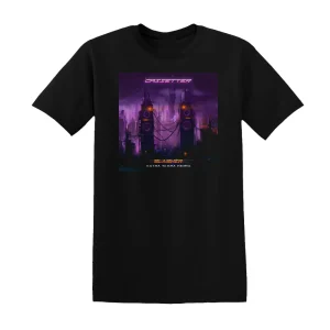 Cassetter - Slasher Extra Terra Remix Album Cover T-Shirt