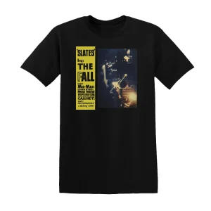 The Fall - Slates Album Cover T-Shirt