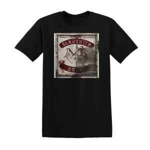 Slaughterhouse - Slaughterhouse Ep Album Cover T-Shirt