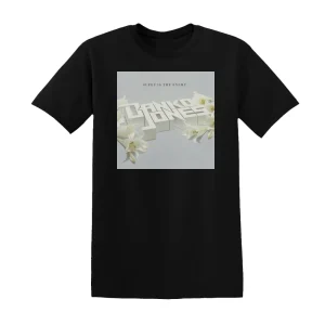 Danko Jones - Sleep Is The Enemy Album Cover T-Shirt