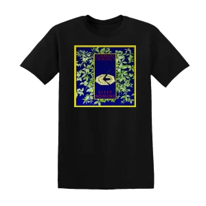 The Comsat Angels - Sleep No More Album Cover T-Shirt