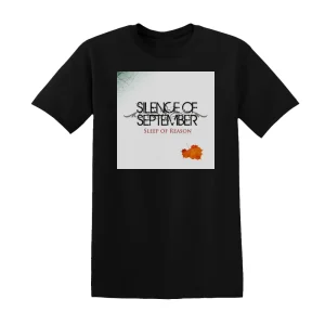 Silence of September - Sleep Of Reason Album Cover T-Shirt