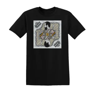 The Wanton Bishops - Sleep With The Lights On Album Cover T-Shirt