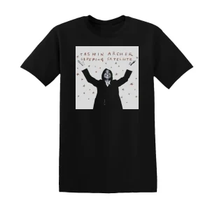 Tasmin Archer - Sleeping Satellite Album Cover T-Shirt