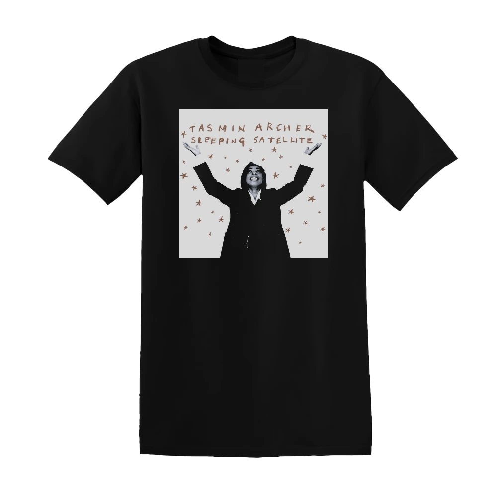 Tasmin Archer - Sleeping Satellite Album Cover T-Shirt