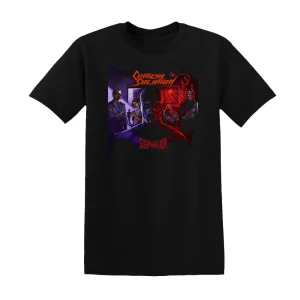 Critical Solution - Sleepwalker Album Cover T-Shirt