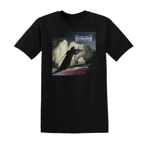 STS 8 Mission - Slippin Into Fiction Album Cover T-Shirt