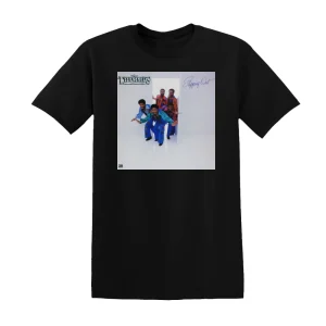 The Trammps - Slipping Out Album Cover T-Shirt
