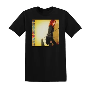 Bonnie Raitt - Slipstream Album Cover T-Shirt