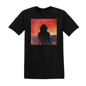 Conquer Divide - Slow Burn Album Cover T-Shirt