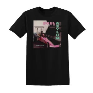 Soul Asylum - Slowly But Shirley Album Cover T-Shirt