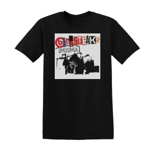 Beatsteaks - Smacksmash Album Cover T-Shirt
