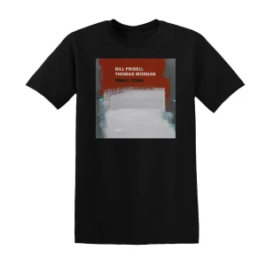 Bill Frisell - Small Town Album Cover T-Shirt
