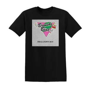 Bronski Beat - Smalltown Boy Album Cover T-Shirt