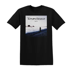 David Gilmour - Smile 1 Album Cover T-Shirt