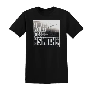 Tokyo Police Club - Smith Ep Album Cover T-Shirt