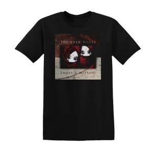 The Eden House - Smoke  Mirrors Album Cover T-Shirt