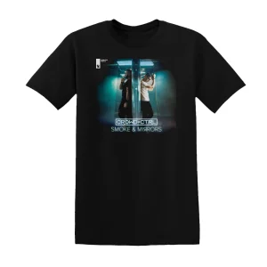Crowd+Ctrl - Smoke  Mirrors Album Cover T-Shirt
