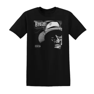 B-Real - Smoke N Mirrors Album Cover T-Shirt