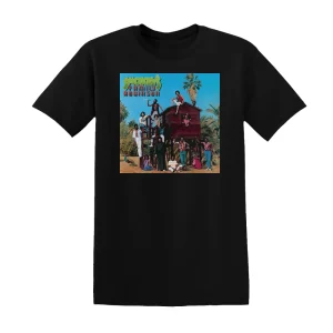 Smokey Robinson - Smokeys Family Robinson Album Cover T-Shirt