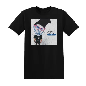 Snak the Ripper - Snak The Ripper Album Cover T-Shirt