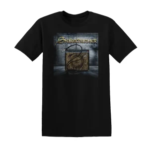 Snakecharmer - Snakecharmer Album Cover T-Shirt