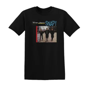 The Jam - Snap Album Cover T-Shirt