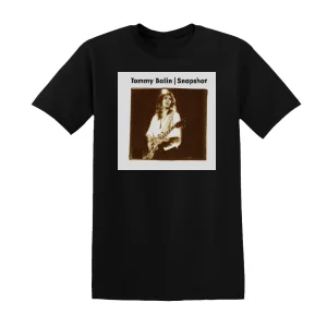 Tommy Bolin - Snapshot Album Cover T-Shirt