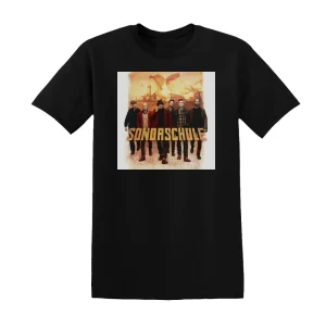 Sondaschule - Snippet Album Cover T-Shirt