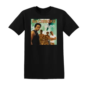 Ba Cissoko - Sno Album Cover T-Shirt