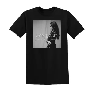 Anggun - Snow On The Sahara 1 Album Cover T-Shirt
