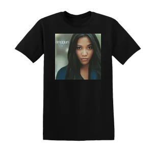Anggun - Snow On The Sahara Album Cover T-Shirt