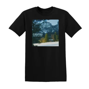 Caspro - Snowcapped Album Cover T-Shirt