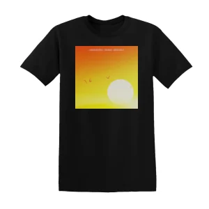 Caspro - Snowcapped Sunny Version Album Cover T-Shirt
