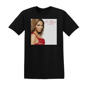 Toni Braxton - Snowflakes Album Cover T-Shirt
