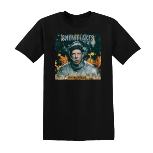 Tom MacDonald - Snowflakes Album Cover T-Shirt