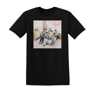 SF9 -   So Beautiful Album Cover T-Shirt