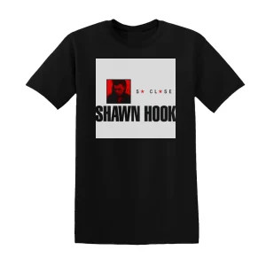 Shawn Hook - So Close Radio Edit Album Cover T-Shirt