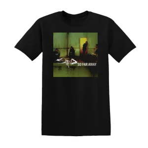Staind - So Far Away Album Cover T-Shirt
