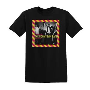 The Boomtown Rats - So Modern  The Boomtown Rats Collection Album Cover T-Shirt