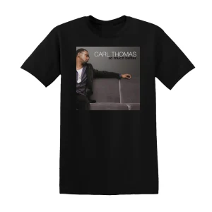 Carl Thomas - So Much Better Album Cover T-Shirt
