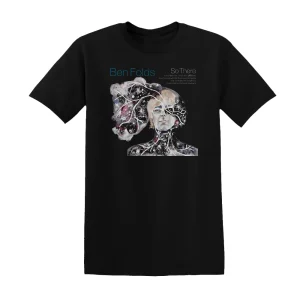 Ben Folds - So There Album Cover T-Shirt