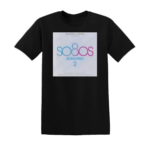 Blank & Jones - So80S 2 Album Cover T-Shirt