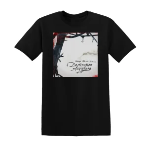 Destination Anywhere - Sobstuff Tales  Anthems Album Cover T-Shirt