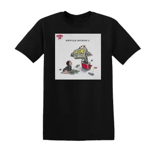 Arrested Youth - Sobville Episode 1 Album Cover T-Shirt
