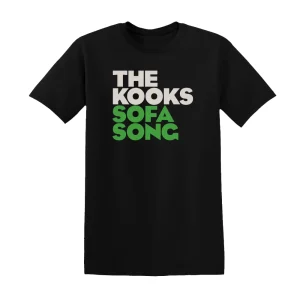 The Kooks - Sofa Song Album Cover T-Shirt