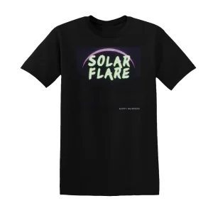 Acryl Madness - Solar Flare Album Cover T-Shirt