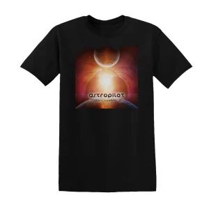AstroPilot - Solar Walk 2 Album Cover T-Shirt