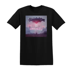 AstroPilot - Solar Walk 3 Event Horizon 2 Album Cover T-Shirt