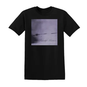 A Beautiful Machine - Solar Winds White Noise Antigravity Album Cover T-Shirt